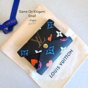 Louis Vuitton Game On Kirigami